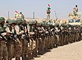 Task Force Talon advises, assists Ministry of Peshmerga July 28, 2016
