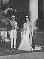 Tcitp d012 frederick john dealtry lugard and wife