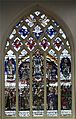 Te Deum window by Whall