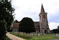The Church of St Mary the Virgin, Twyford, Hampshire (5867317109)