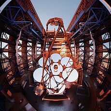 The Giant Magellan Telescope Interior Illustration (noirlab2128k)