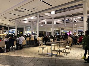 The Mall At Prince Georges Food Court 2019