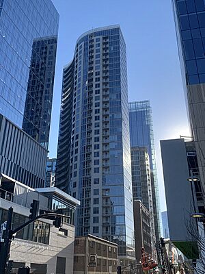 The SoBro Tower Nashville