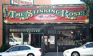The Stinking Rose SF front.JPG