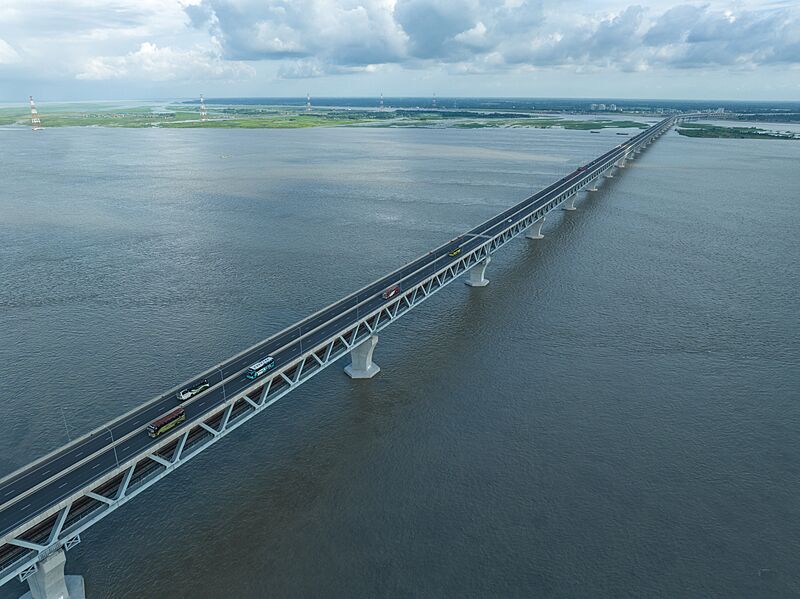 The padma bridge 04
