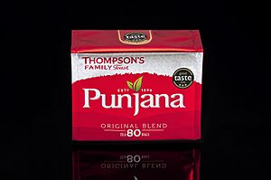 Thompson's Punjana