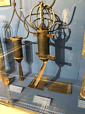 Thrust chambers for Dr. Goddard liquid fuel rocket engines 2