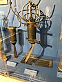 Thrust chambers for Dr. Goddard liquid fuel rocket engines 2
