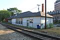 Toledo Ann Arbor and Northern Michigan Railroad Ann Arbor Depot