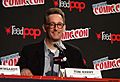 Tom Kenny in 2014 at New York Comic Con - Photo by Peter Dzubay