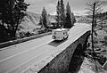 Tower Creek Bridge Yellowstone