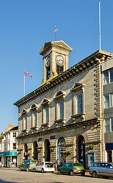 Truro City Hall Municipal Buildings (geograph 4669583)