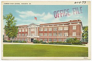 Tubman High School, Augusta, GA (8343904366)