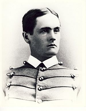 USMA Cadet SL Faison 1883