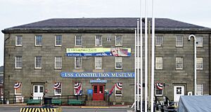 USS Constitution Museum cropped