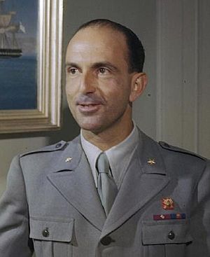 Umberto II, 1944