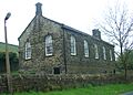 Underbank Schoolroom