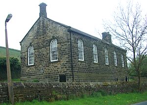 Underbank Schoolroom