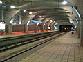 University City-Big Bend MetroLink station