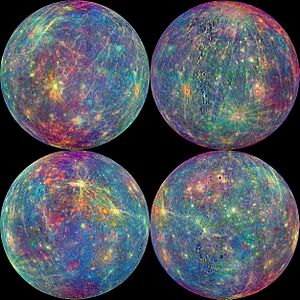 Unmasking the Secrets of Mercury