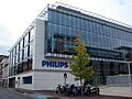 Usine Philips Suresnes 41-43 rue de Verdun