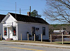 VaucluseSC PostOffice