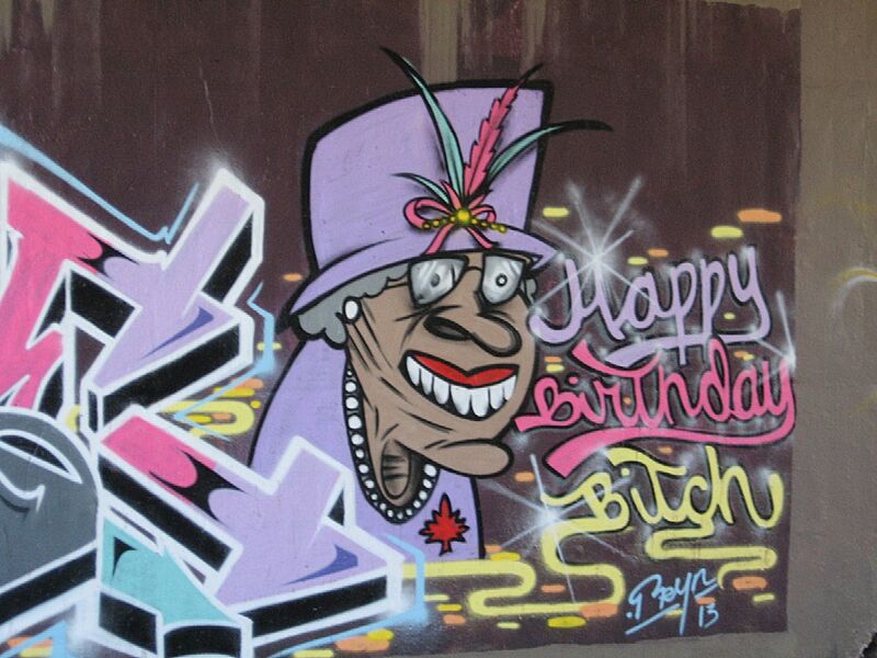 Victoria Day 2013