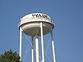 Wade Water Tower