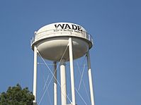 Wade Water Tower.JPG