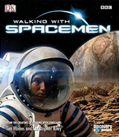 Walking with Spacemen book cover