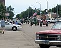 Washburn Tractor Trek