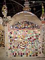 Watts Towers mosaic detail