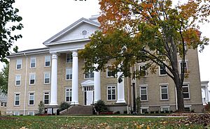 Wayland Hall Cory Schaefer