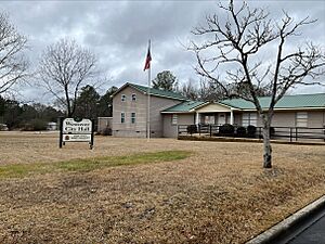 Westover City Hall