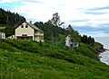 William Hyman and Sons Store and Warehouse, Grande-Grave, Forillon National Park
