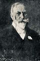 William Merritt Chase portrait