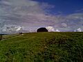 Wingreen Hill Wiltshire UK