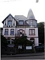 Wohnhaus Stefan Georges in Königstein, Limburger Str. 19