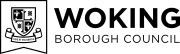 Official logo of Borough of Woking