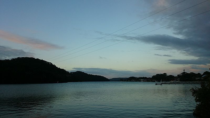 Woy Woy Bay (15280046730)