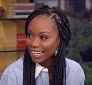 Xosha Roquemore on Sister Circle TV.png