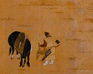 Xuande-Hunting