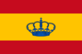 Yachts Ensign of Spain
