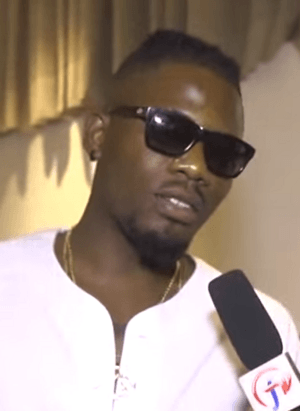 Ycee's Fltyime interview in 2017.png