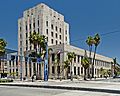 -172-1 - US Post Office Long Beach-W
