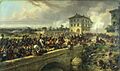 1859 La Garde impériale à Magenta (musée armée)