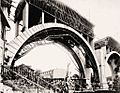 1912 - Eighth Street Bridge - Construction 3 - Allentown PA