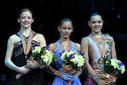 2012 World Junior FS – Ladies