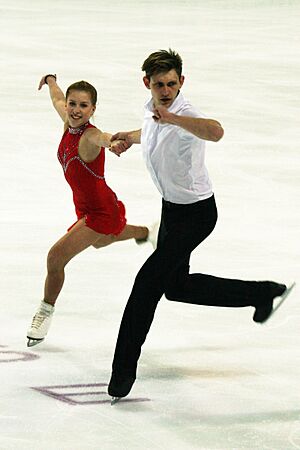 2016 Grand Prix of Figure Skating Final Ekaterina Alexandrovskaya Harley Windsor IMG 3135