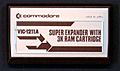 4849 - VIC-1211A Super Expander w 3k RAM